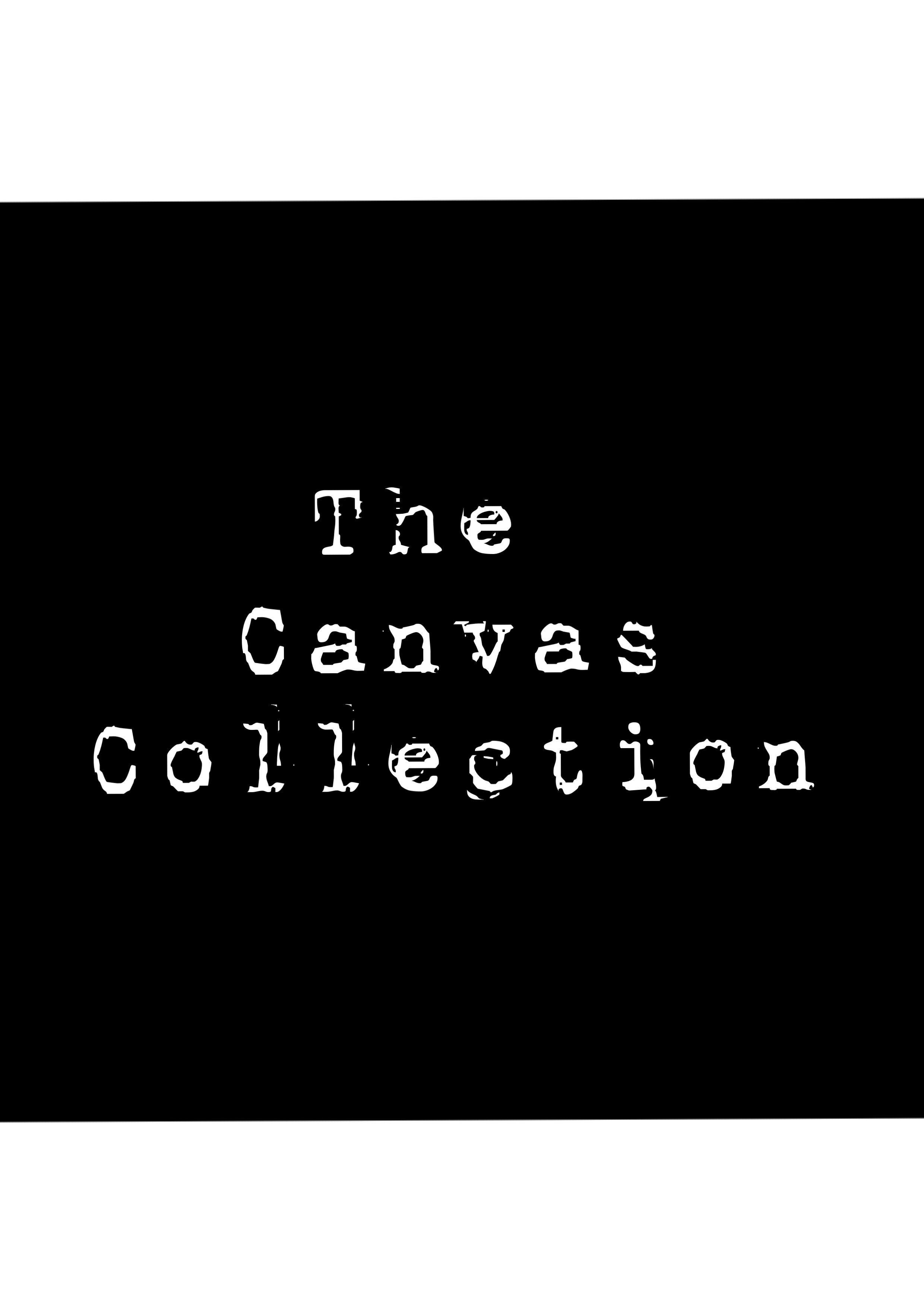 The Canvas Collection thumbnail thumbnail